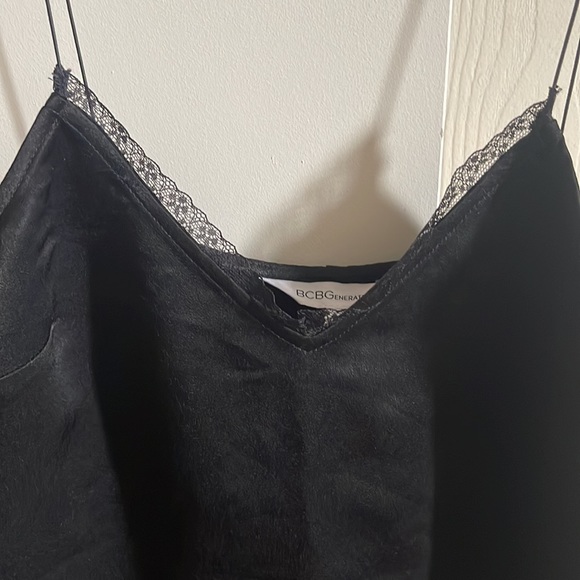 Satin blouse - Picture 2 of 2